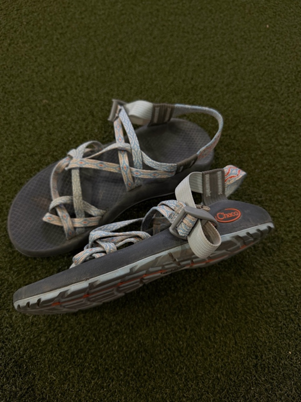 Chaco ZX/2 Classic Sandals - Women's size 8